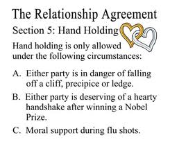 dating contract funny Pre relationship agreement part1/2funny both parties mutually agree to use the following terminology in describing their said dating: for the. dating contract funny Pre relationship agreement part1/2funny both parties mutually agree to use the following terminology in describing their said dating: for the.